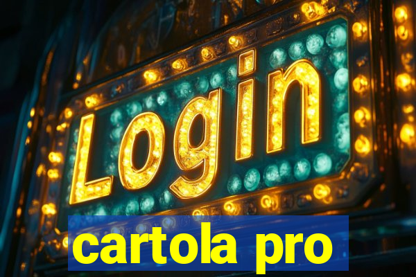 cartola pro